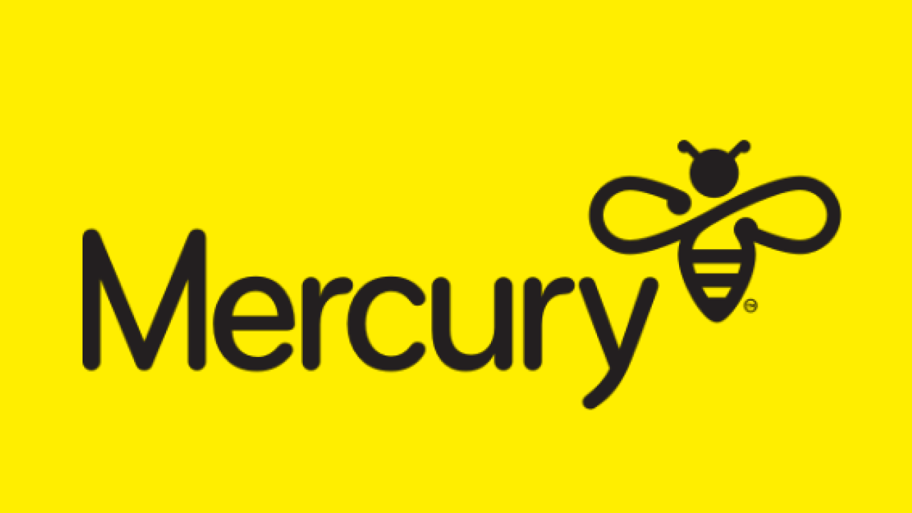 Mercury Logo