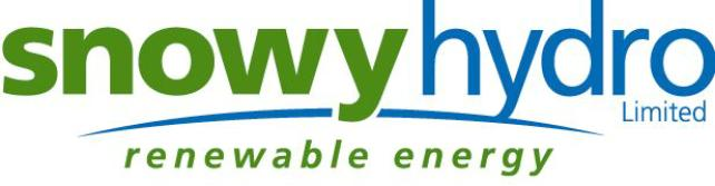 Snowy Hydro Logo