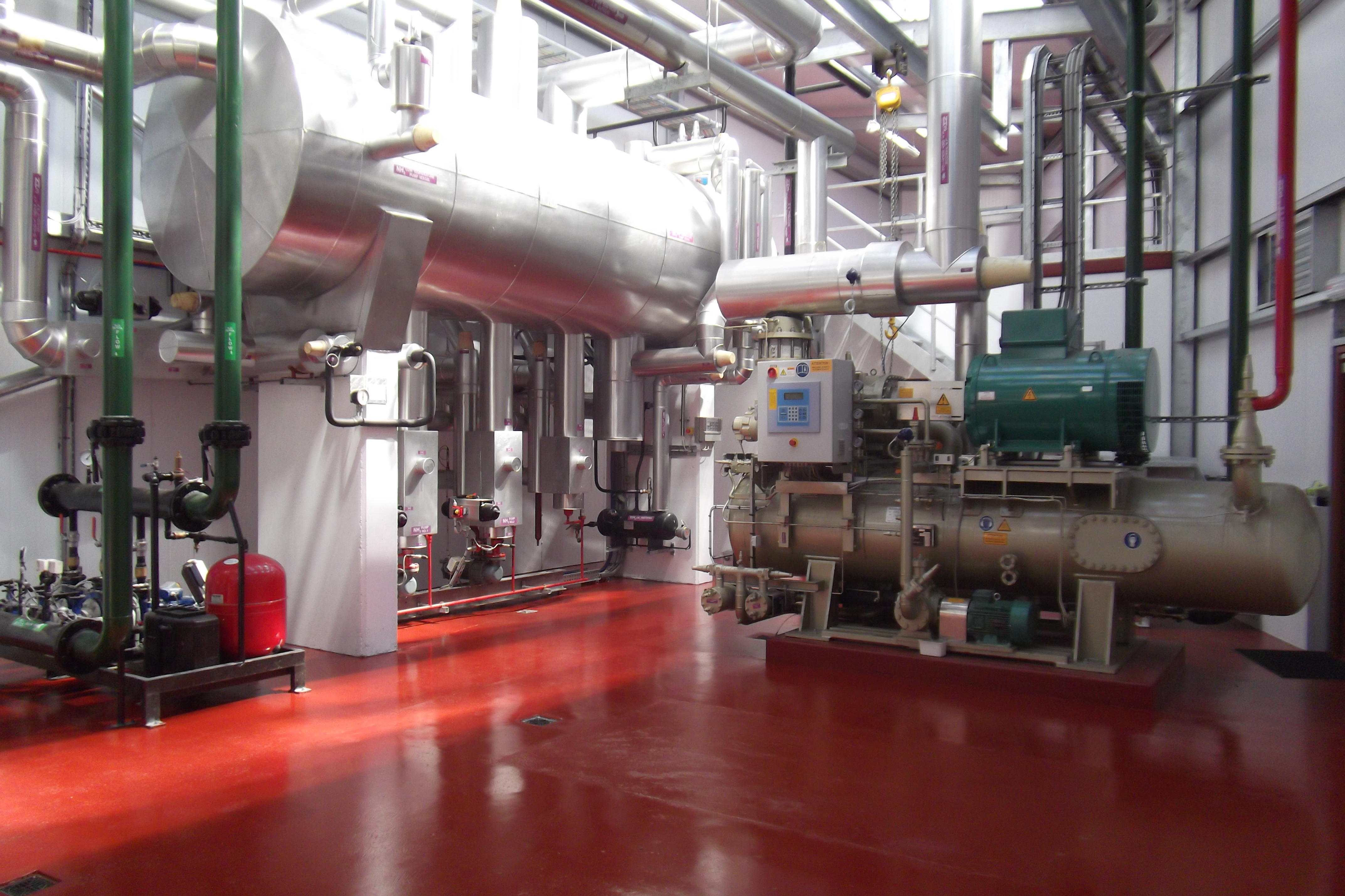 Ammonia Refrigeration