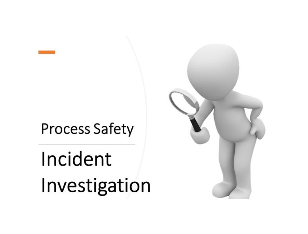 Incident Investigation
