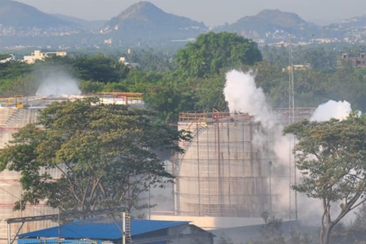 Consequence Modelling